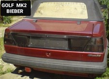 Capote pour Golf 2 Mk2 Cabrio