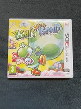 Yoshi’s New Island en boite