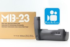 ?✨TOP MINT✨ Nikon MB-23 Multi-Power High Speed Battery Pack For Nikon F4 JAPAN