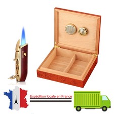 Boîte à Cigare Etui pour 20