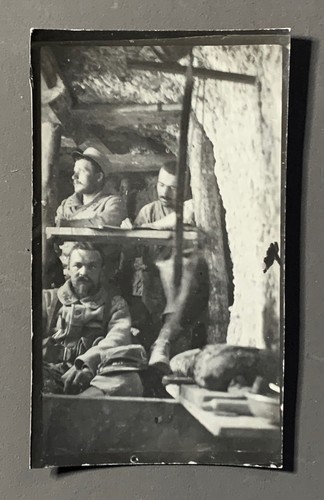 Photo ancienne 1915 hurlus - ancienne,