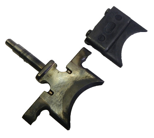 Main exhaust power - power, b