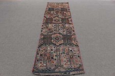 Tapis vintage, tapis marocain