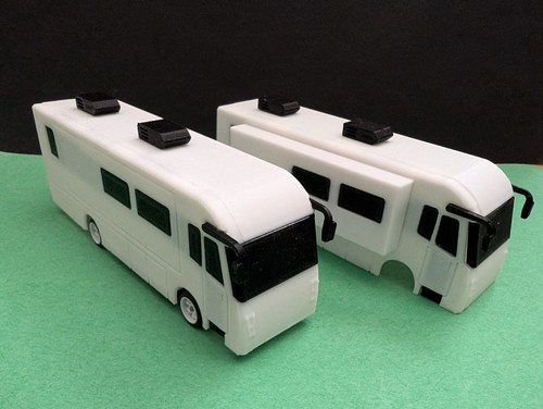 87 winnebago journey - ho,