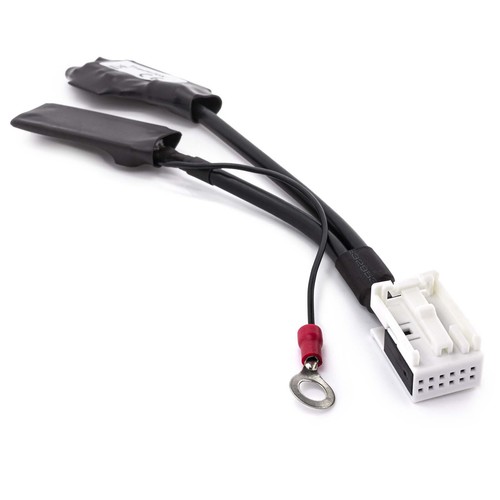 Voiture radio bluetooth câble - bluetooth,