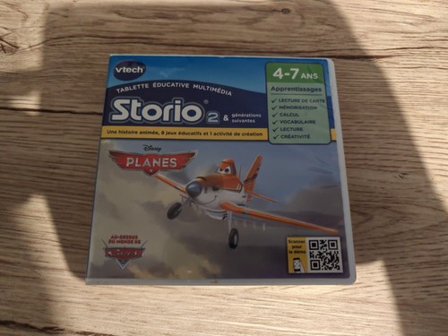 Planes storio jeu - planes, 2