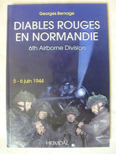 Diables rouges en Normandie