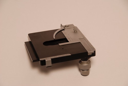 Leitz microscope kreuztisch - microscope,