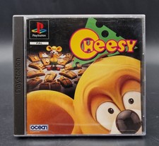 Cheesy - Sony Playstation 1 PS1 - Complet - PAL - Très Bon Etat