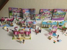 Lot  Lego Vrac  Friends 