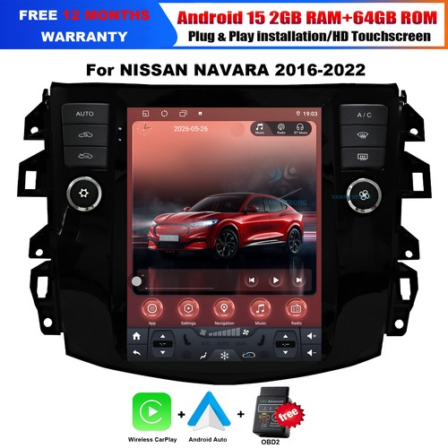 Touch screen car stereo - touch,