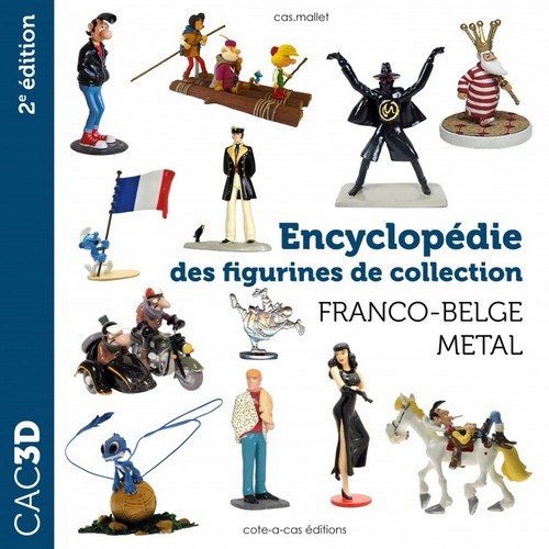 Catalogue cac3d cotes - , de