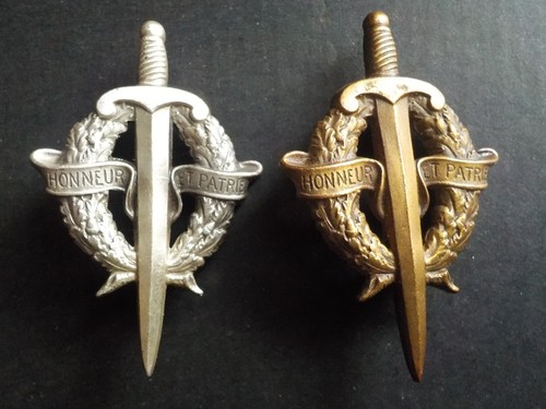 Insignes gs2 brevet de - 2,