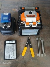 A Vendre 2 soudeuses fibre optique SUMITOMO 72C et cliveuse FC-8R d'occasion