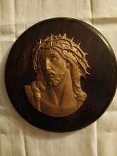 Objet Religieux  ,Christ Sur