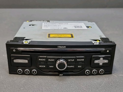 Autoradio gps rneg - cd,