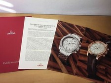 Press Kit OMEGA Note De Presse