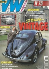 SUPER VW MAGAZINE N°75