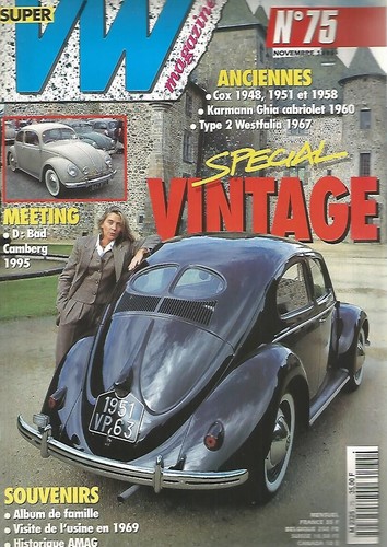 Super magazine 75 - vw,