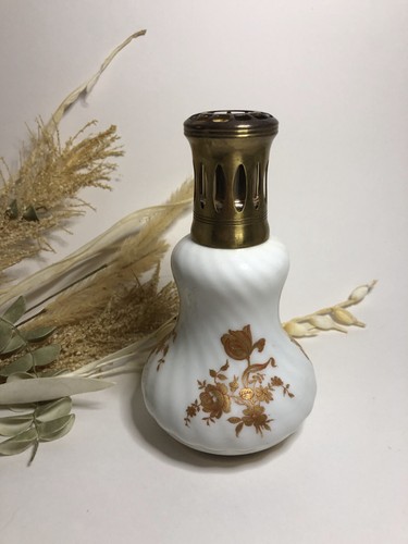 Lampe berger blanche - lampe, décors
