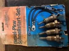 KIT COMPLET PRECHAUFAGE NEUF