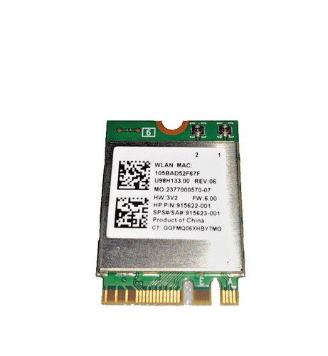 Carte wifi realtek rtl8822be - carte,