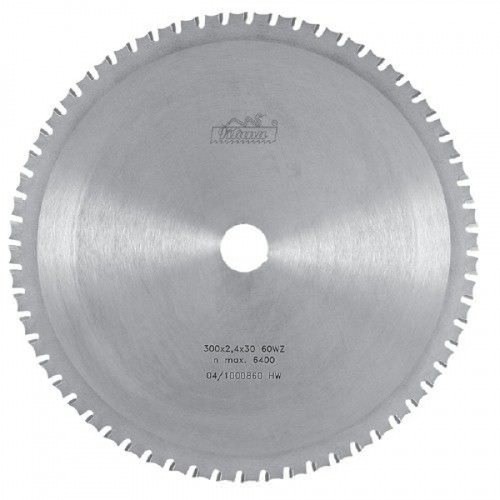 Lame scie 305 - de, 25,4mm