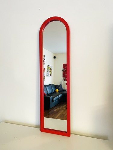 Grand miroir vintage kartell - grand,