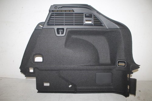 Garniture coffre audi q2 - coffre,