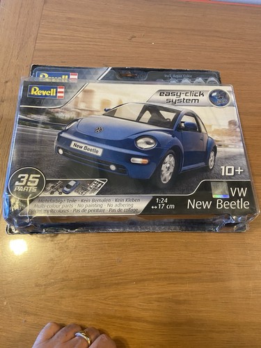 Revell maquette new beetle - vw,
