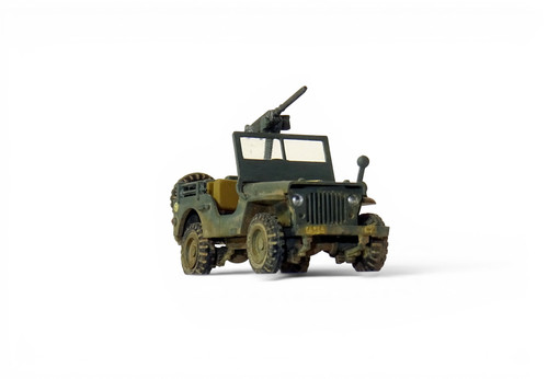 Pro built willys jeep - pro-built,
