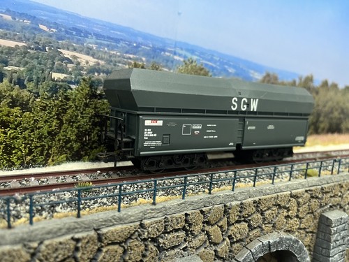 Wagon trémie lima - , neuf
