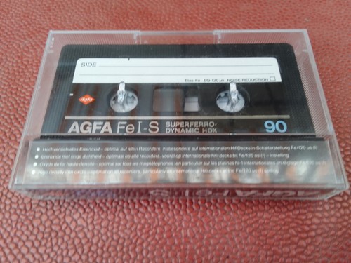 Agfa s 90 superferro - s,