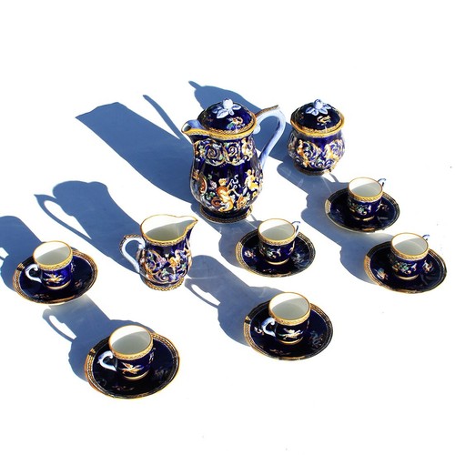 Ancien service café - ancien,