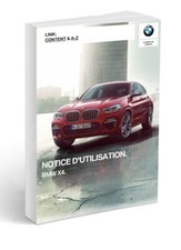 BMW X4 G02 à partir de 2018