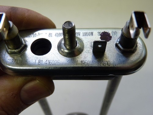 Resistance sonde lave linge - resistance+,
