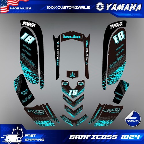 Yamaha raptor 660 660r full - 660,