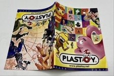 PLASTOY Figure Catalogue - 5th Edition 2006-2007 - VGC