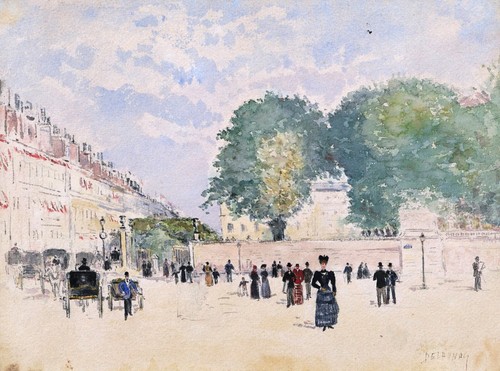 Aquarelle dessin tableau