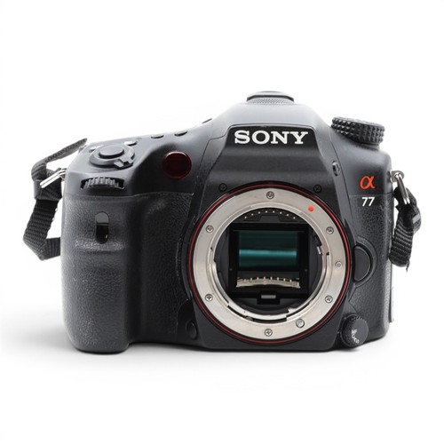 Sony slt a77vq - alpha, 77