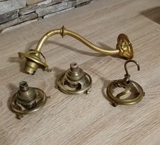 Lot De 3 Griffes Et 1 Bras