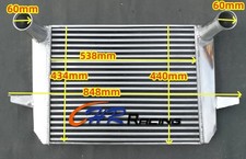 Aluminum Intercooler for Ford