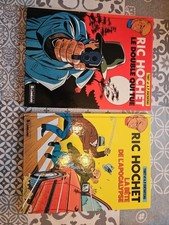 2 BD Ric Hochet  numeros : 40
