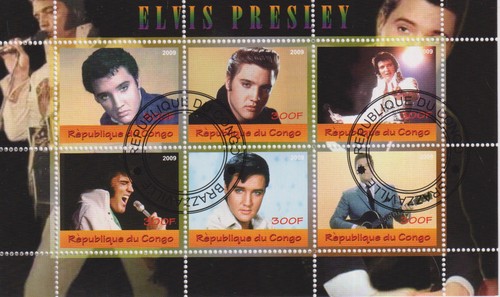 Timbres sur elvis - elvis, presley