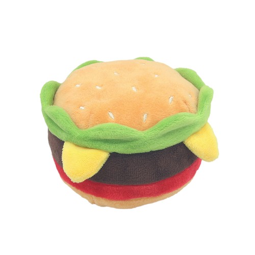 Reusable plush pet - pet, toy
