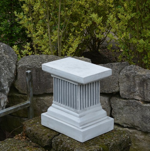 Socle cm colonne - 26,