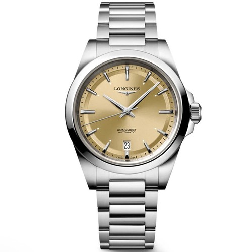 New longines conquest 38mm - new,