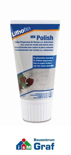 Lithofin polonais crème - lithofin, mn