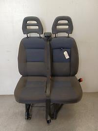 Siege avant droit - , (banquette