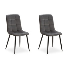 Chaise Salle à Manger Velours